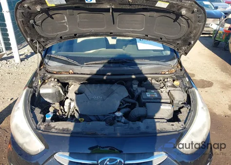 2016 Hyundai Accent Se из США, поврежденный, VIN KMHCT4AE4GU049514